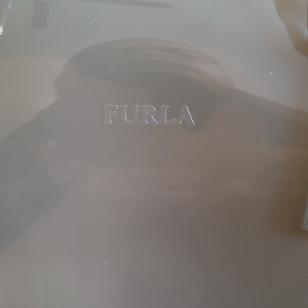 Furla Women's Tan Handbag - Picture 7 of 11